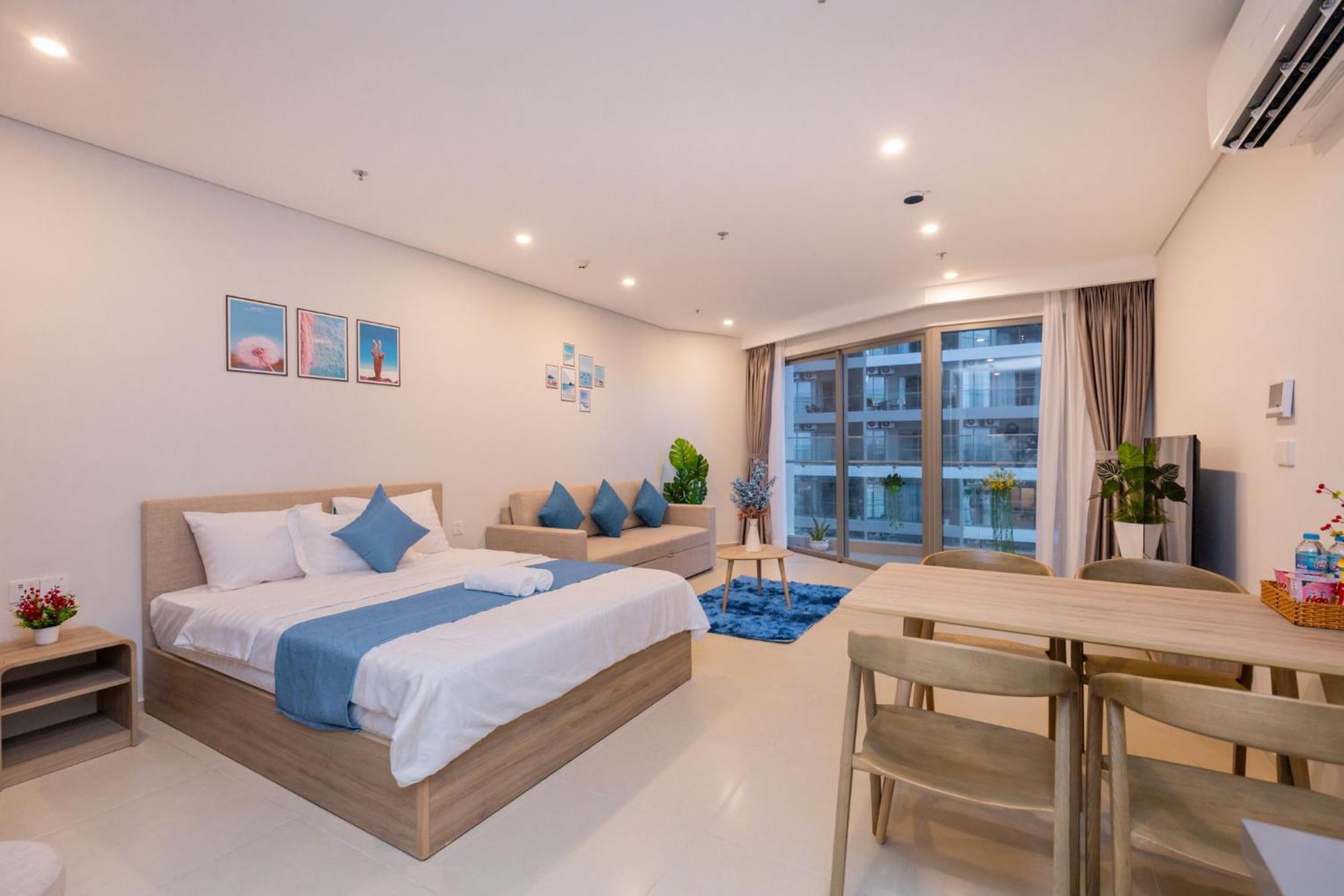 Phuc Khang Luxury Apartment - The Song Vũng Tàu Ngoại thất bức ảnh