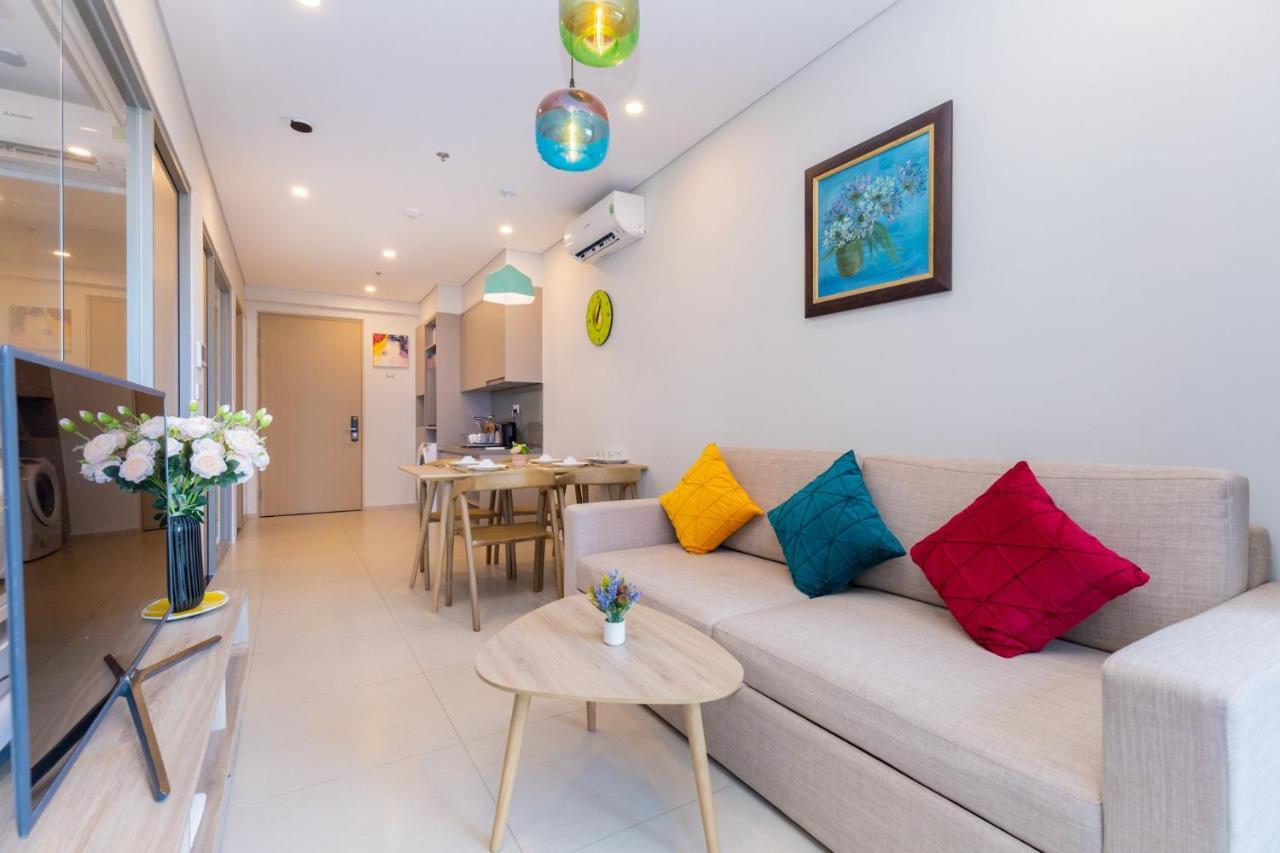 Phuc Khang Luxury Apartment - The Song Vũng Tàu Ngoại thất bức ảnh