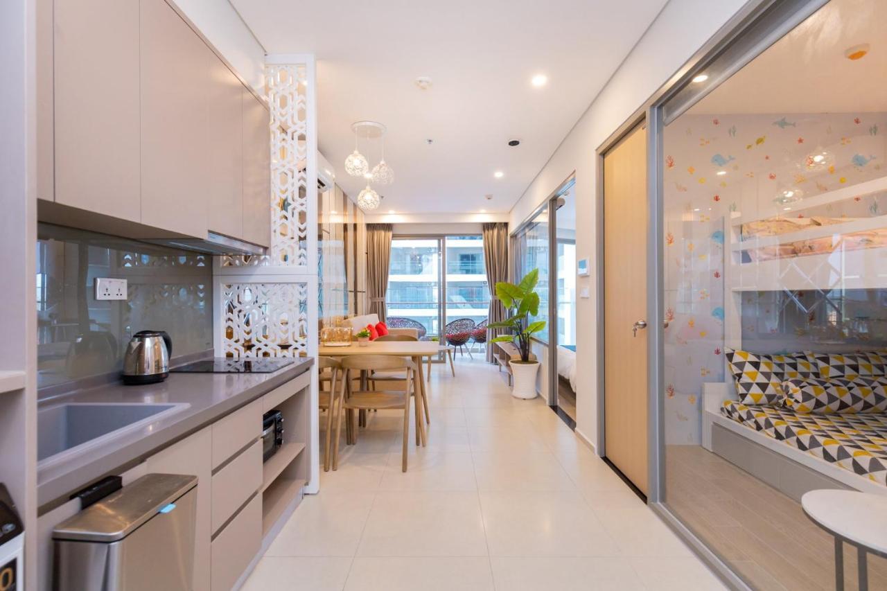 Phuc Khang Luxury Apartment - The Song Vũng Tàu Ngoại thất bức ảnh
