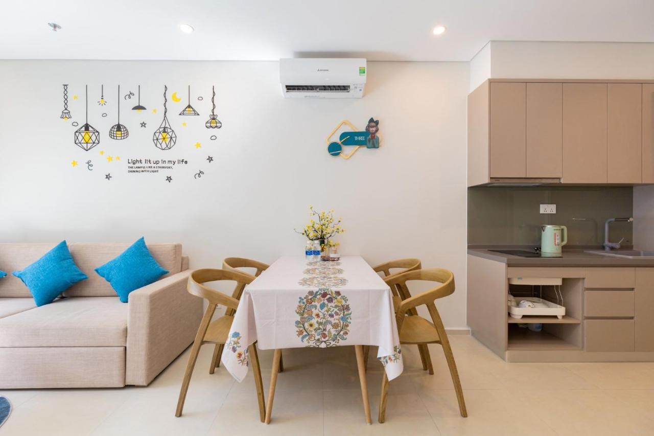 Phuc Khang Luxury Apartment - The Song Vũng Tàu Ngoại thất bức ảnh