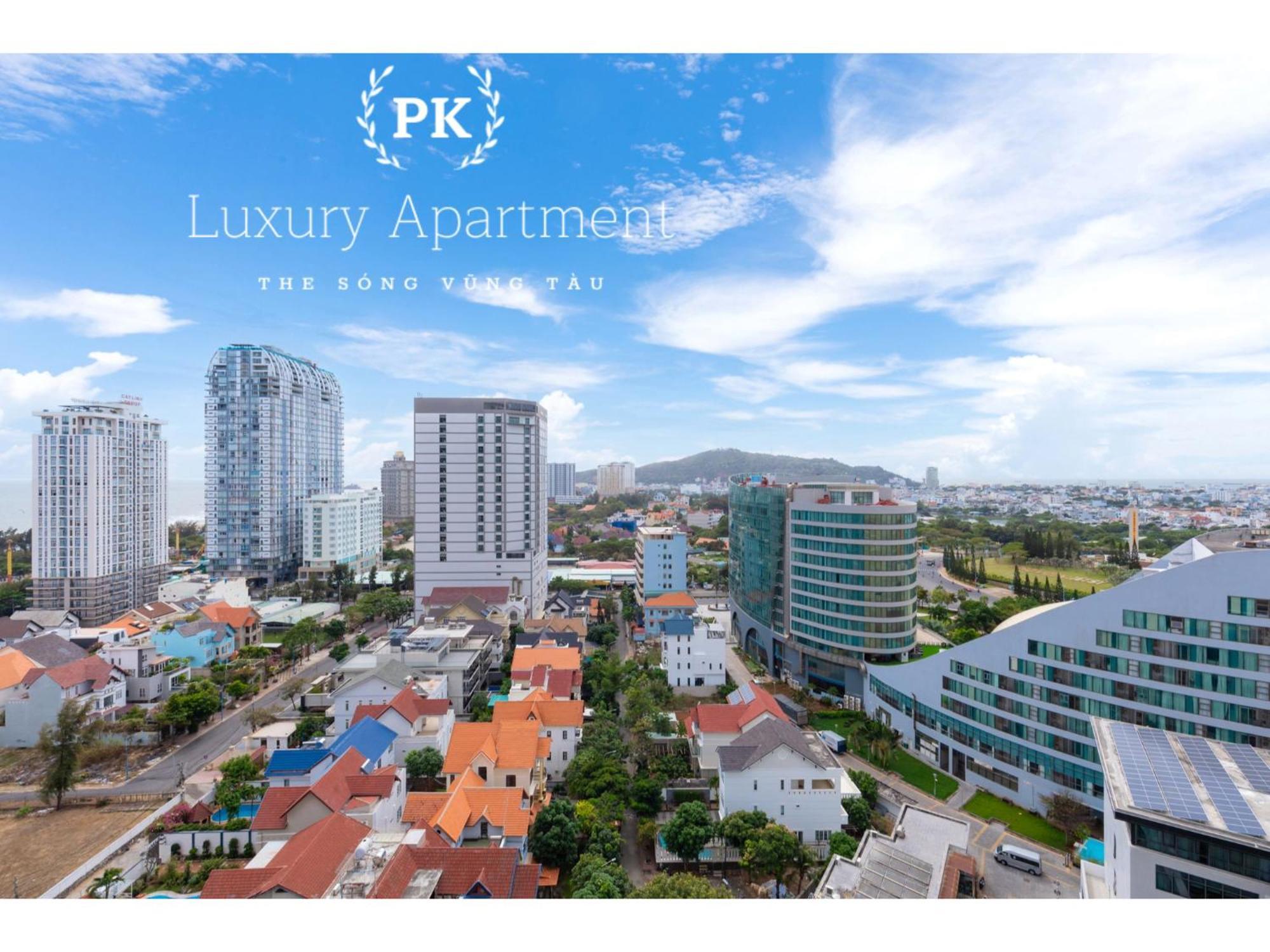 Phuc Khang Luxury Apartment - The Song Vũng Tàu Ngoại thất bức ảnh
