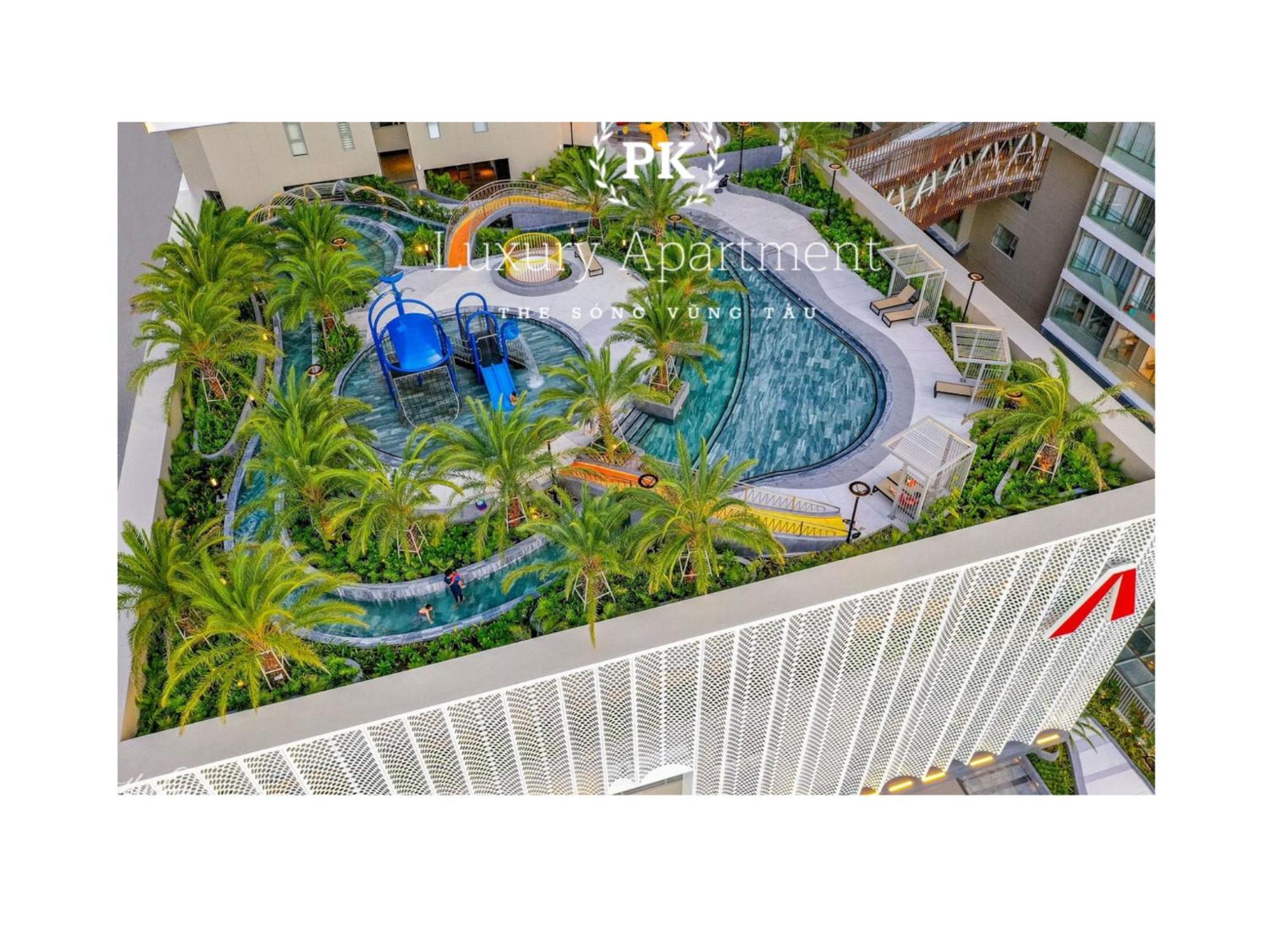 Phuc Khang Luxury Apartment - The Song Vũng Tàu Ngoại thất bức ảnh