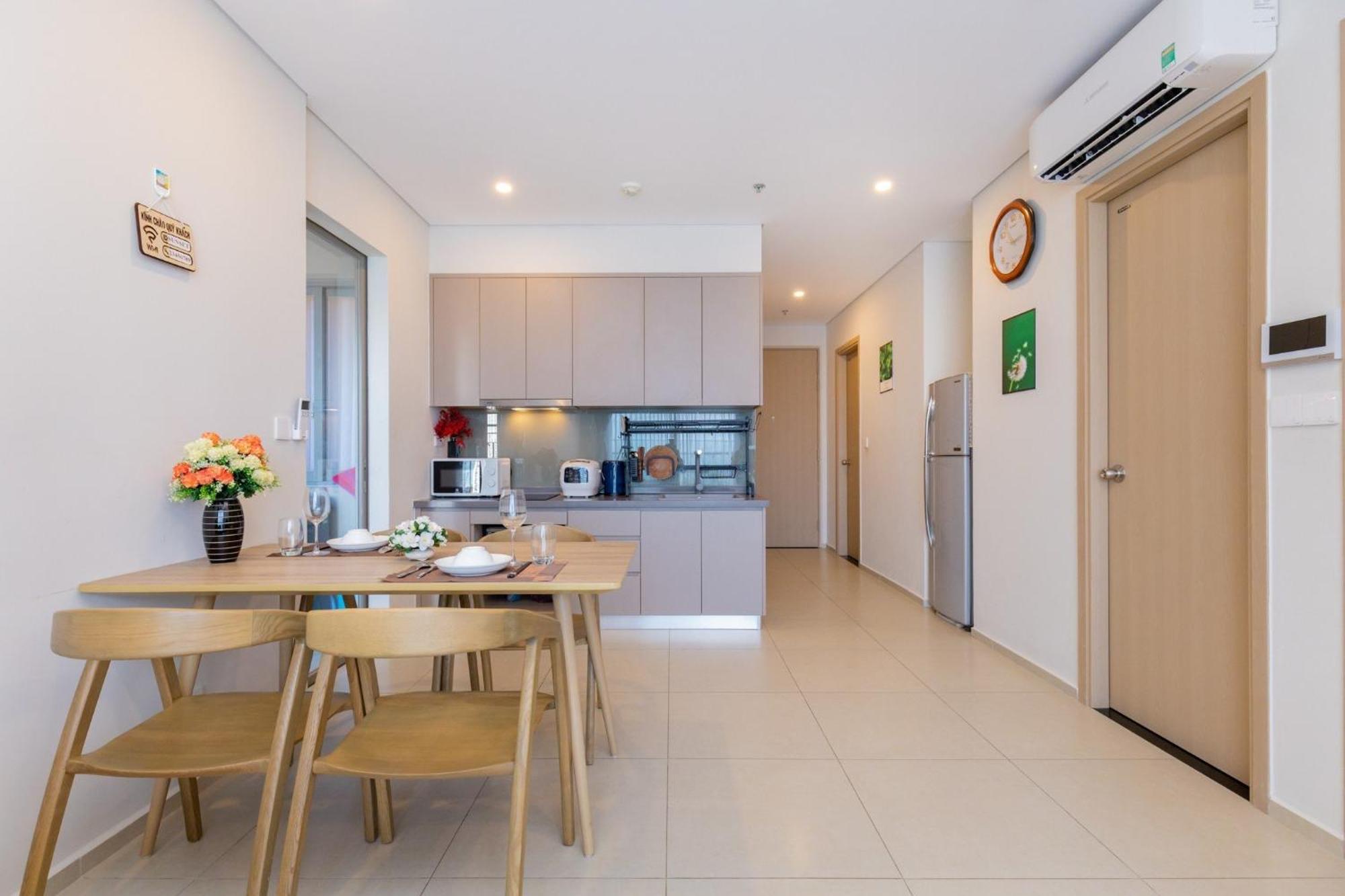 Phuc Khang Luxury Apartment - The Song Vũng Tàu Ngoại thất bức ảnh