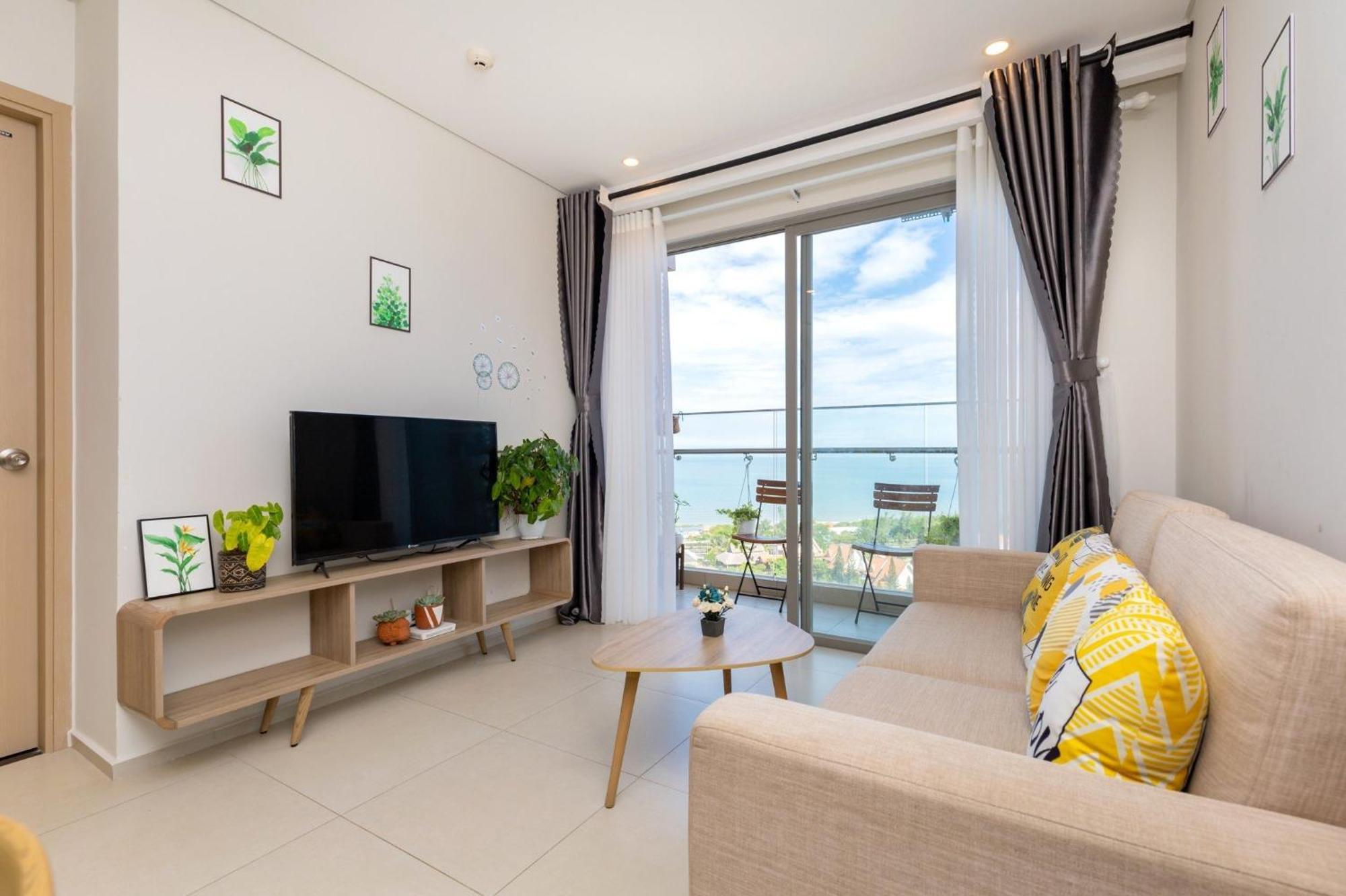 Phuc Khang Luxury Apartment - The Song Vũng Tàu Ngoại thất bức ảnh