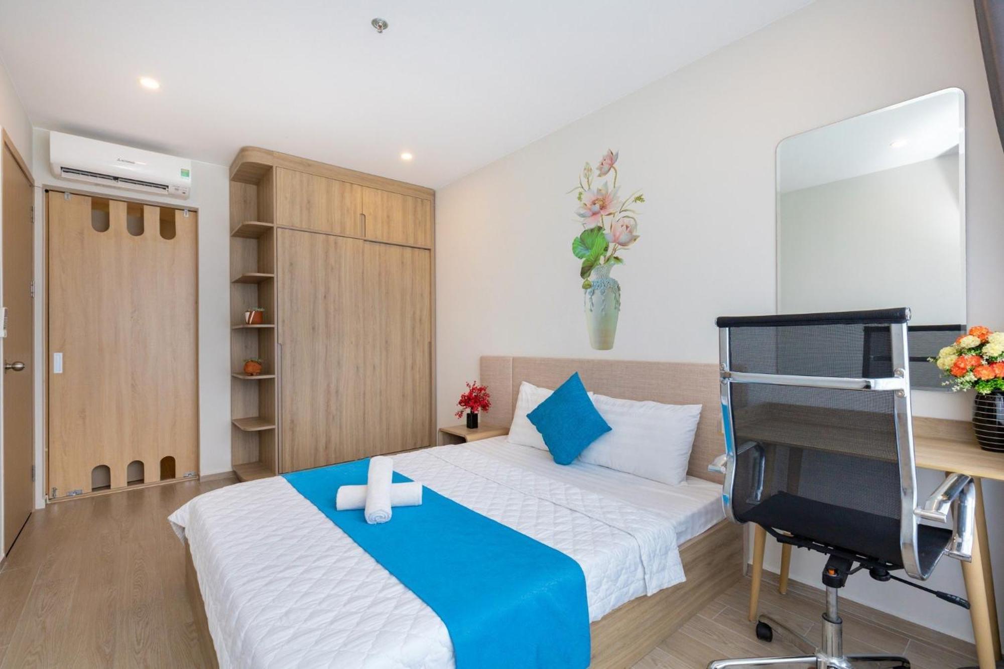 Phuc Khang Luxury Apartment - The Song Vũng Tàu Ngoại thất bức ảnh